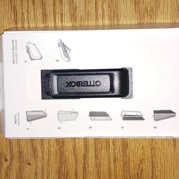 Otter defender pro clip iphone 14 n 13 - Picture 4 of 4